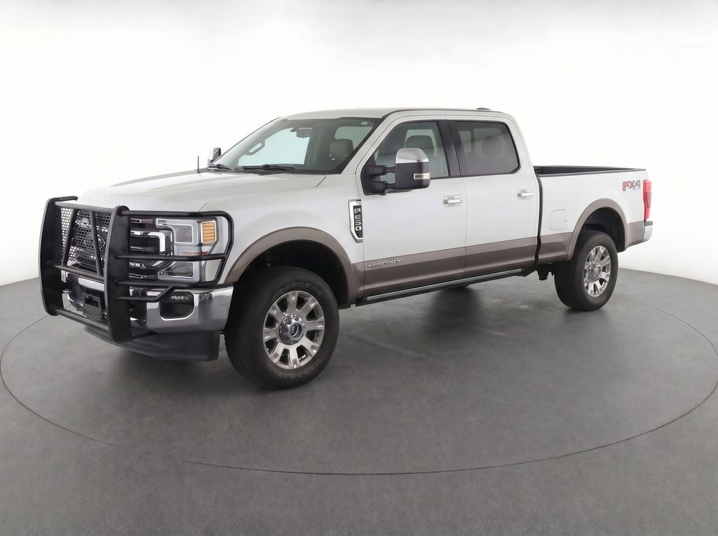 2020 Ford F-350SD King Ranch