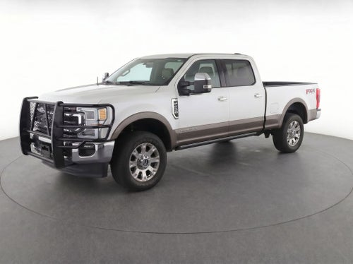 2020 Ford F-350SD King Ranch