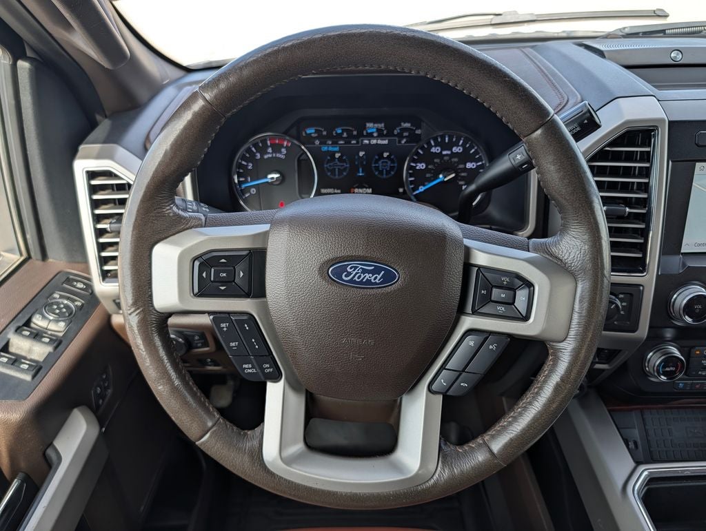 2020 Ford F-350SD King Ranch