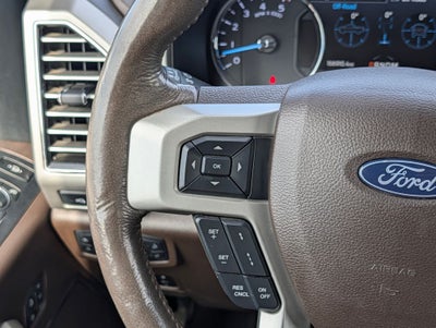 2020 Ford F-350SD King Ranch
