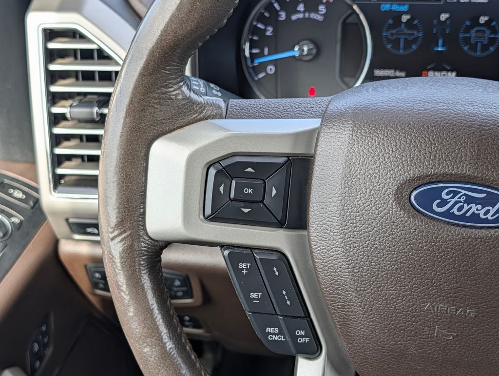 2020 Ford F-350SD King Ranch