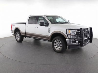 2020 Ford F-350SD King Ranch