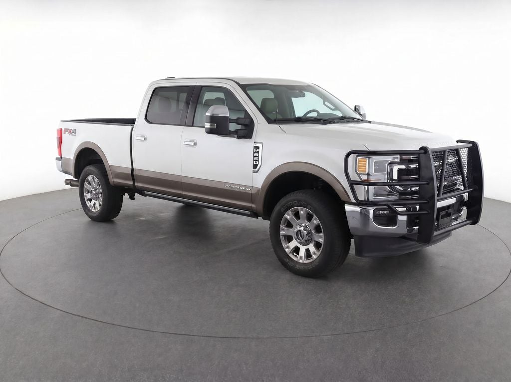 2020 Ford F-350SD King Ranch