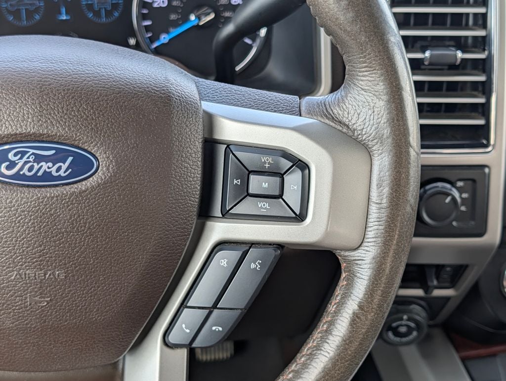 2020 Ford F-350SD King Ranch