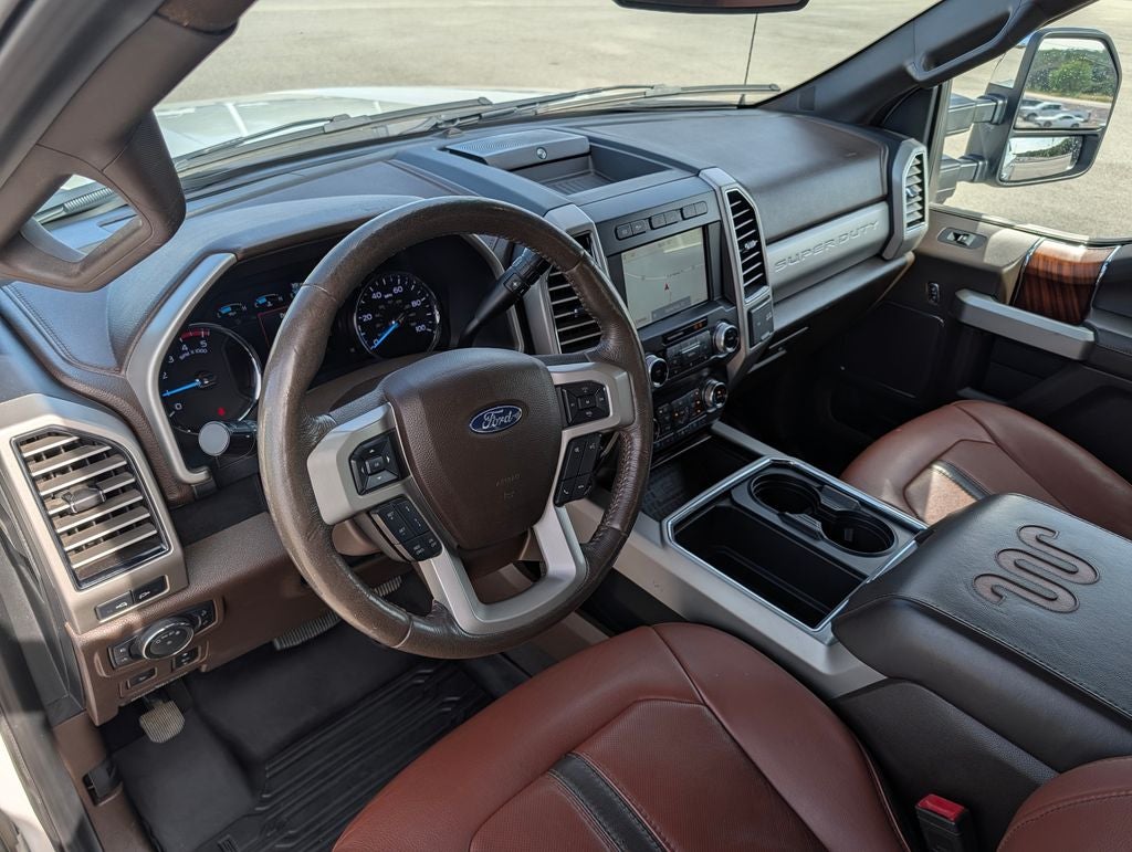2020 Ford F-350SD King Ranch