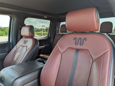 2020 Ford F-350SD King Ranch