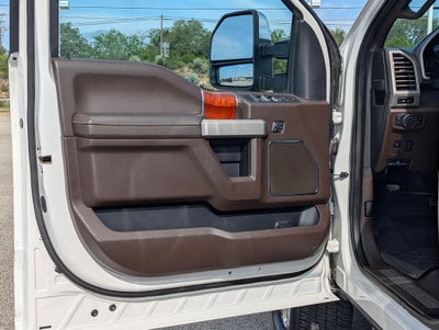 2020 Ford F-350SD King Ranch