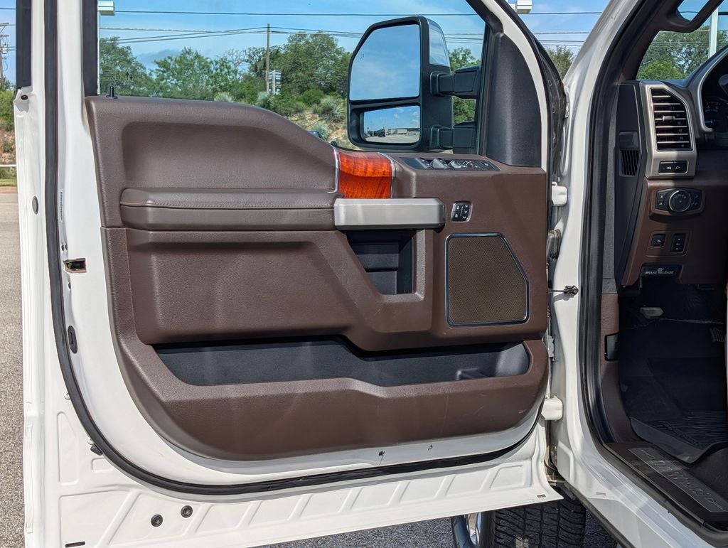 2020 Ford F-350SD King Ranch