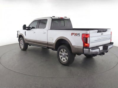 2020 Ford F-350SD King Ranch