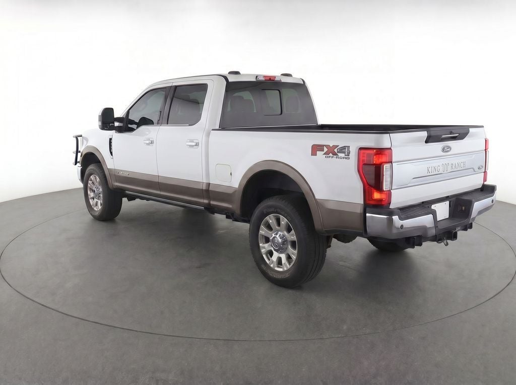 2020 Ford F-350SD King Ranch