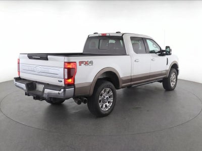 2020 Ford F-350SD King Ranch
