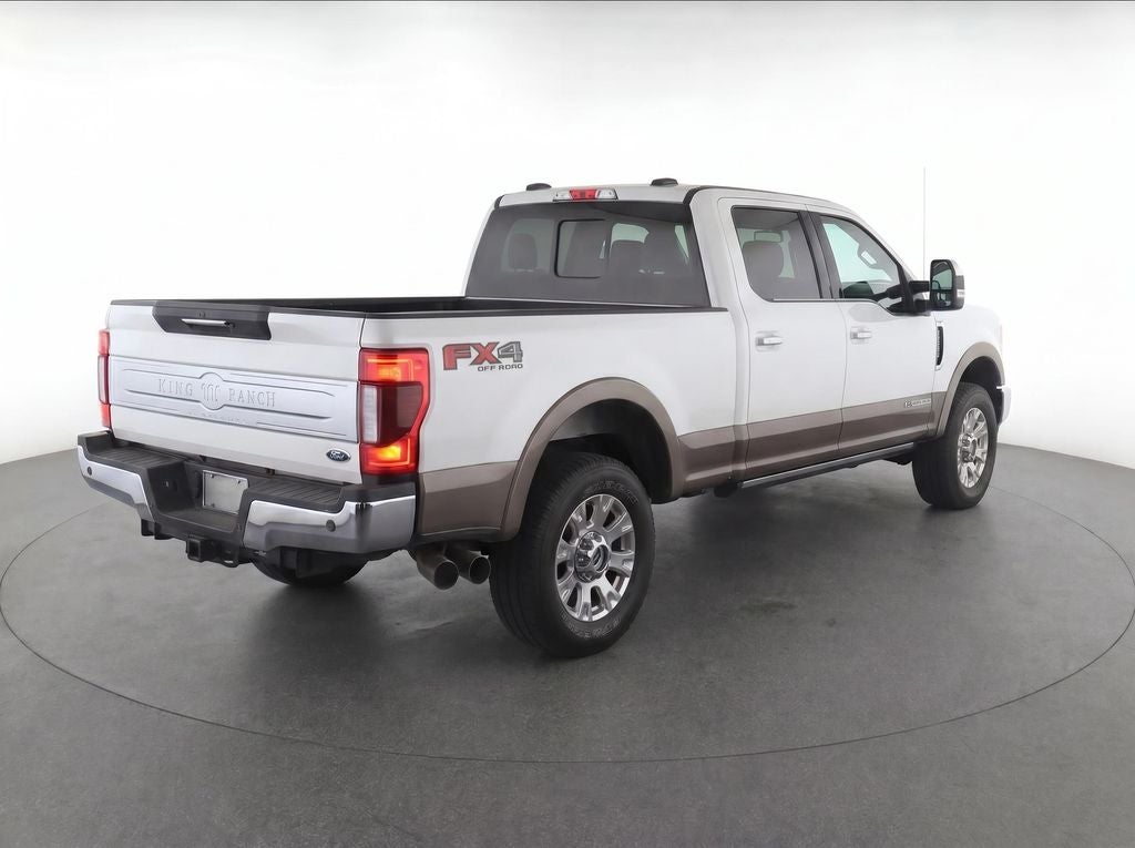 2020 Ford F-350SD King Ranch
