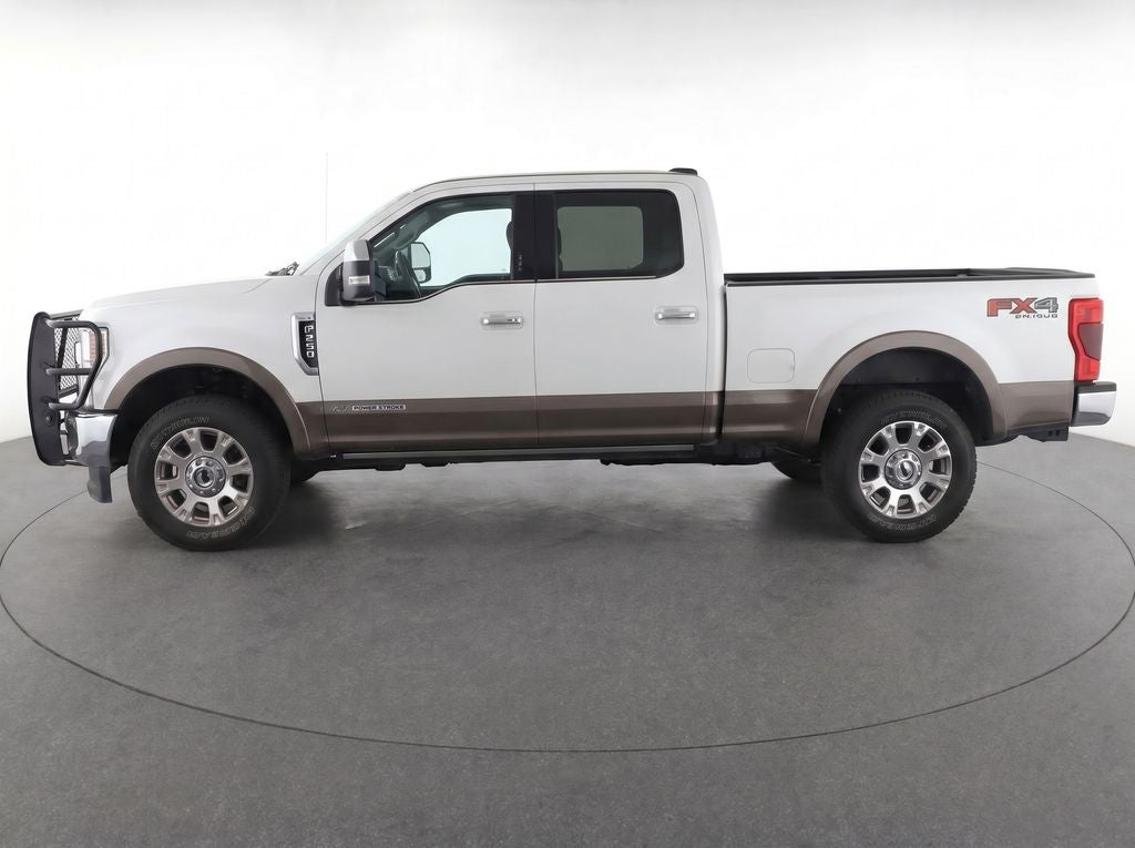 2020 Ford F-350SD King Ranch