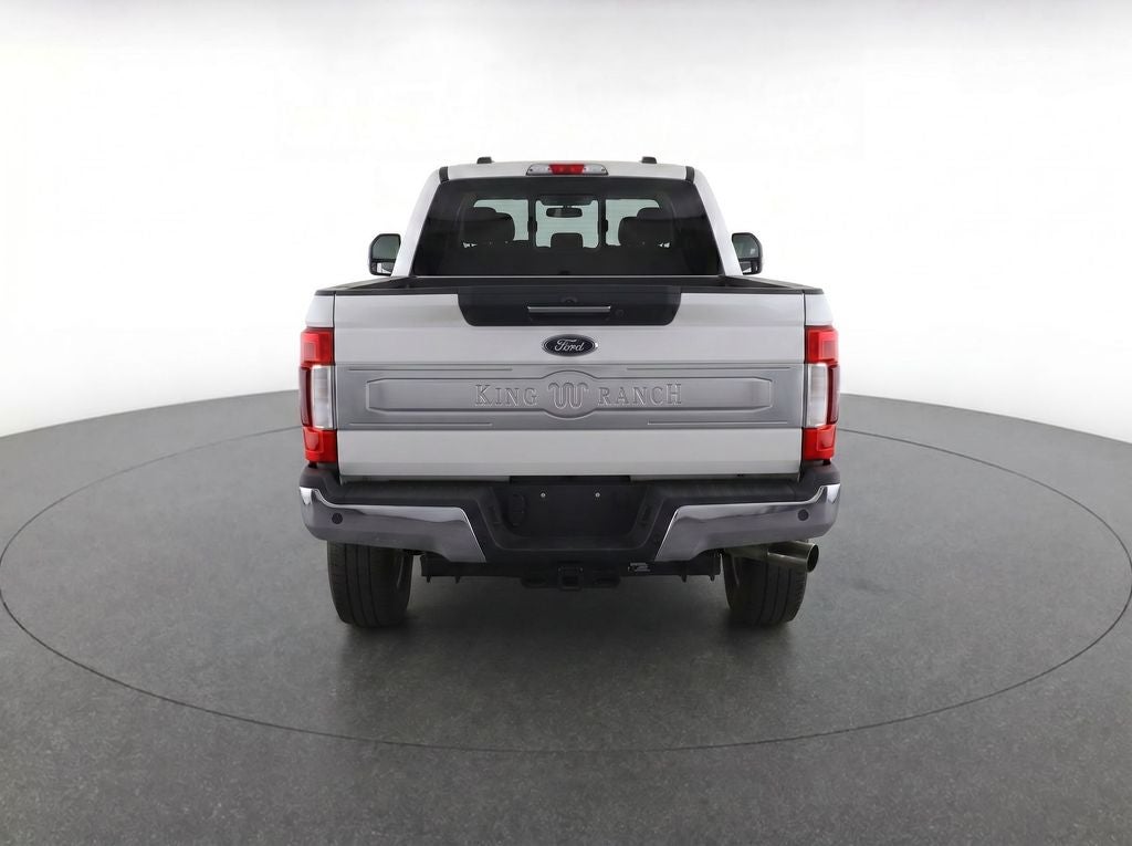 2020 Ford F-350SD King Ranch