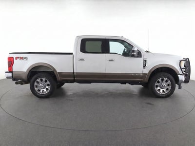2020 Ford F-350SD King Ranch