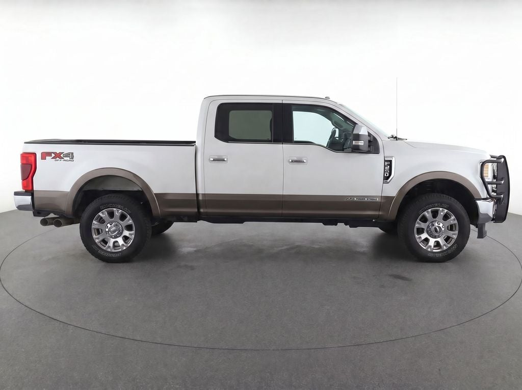 2020 Ford F-350SD King Ranch