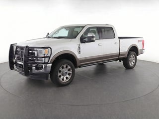 2020 Ford F-350SD King Ranch