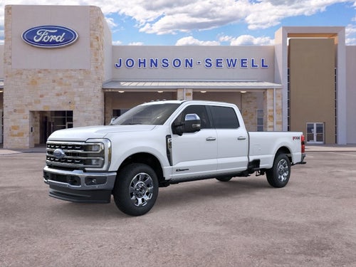 2026 Ford F-350SD Lariat
