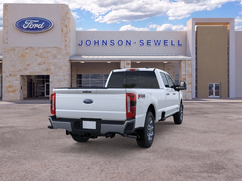 2026 Ford F-350SD Lariat