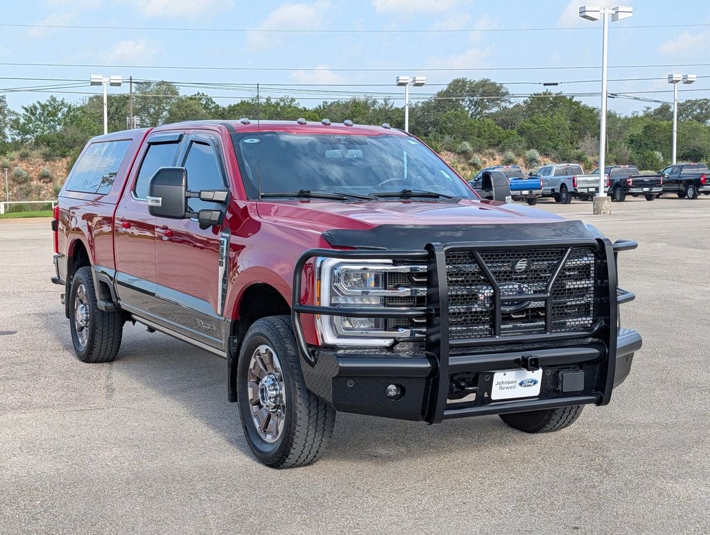 2024 Ford F-350 King Ranch 4x4 Crew Cab 6-3/4' Box SRW's photo