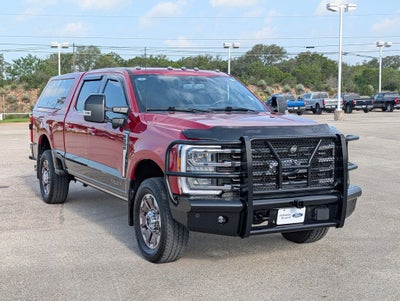 2024 Ford F-350SD King Ranch