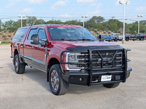 2024 Ford F-350SD King Ranch
