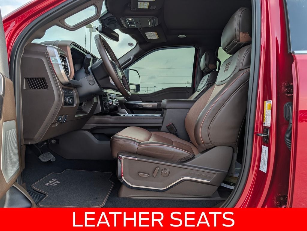 2024 Ford F-350SD King Ranch