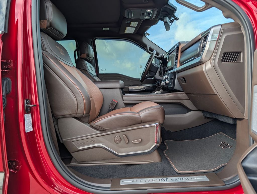 2024 Ford F-350SD King Ranch