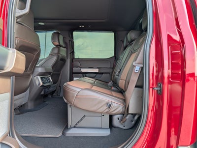 2024 Ford F-350SD King Ranch
