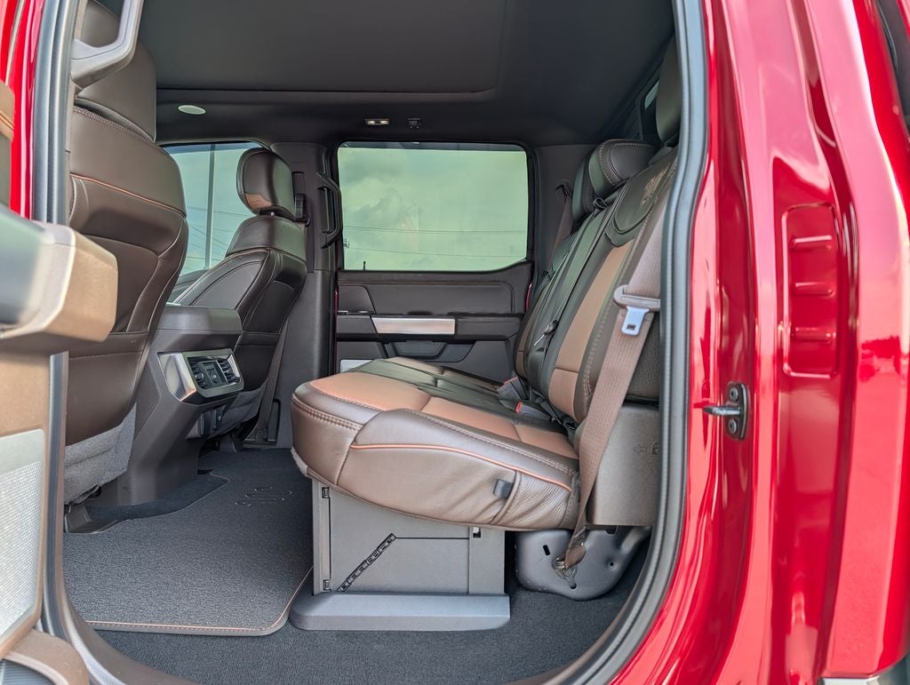 2024 Ford F-350SD King Ranch