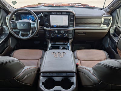 2024 Ford F-350SD King Ranch