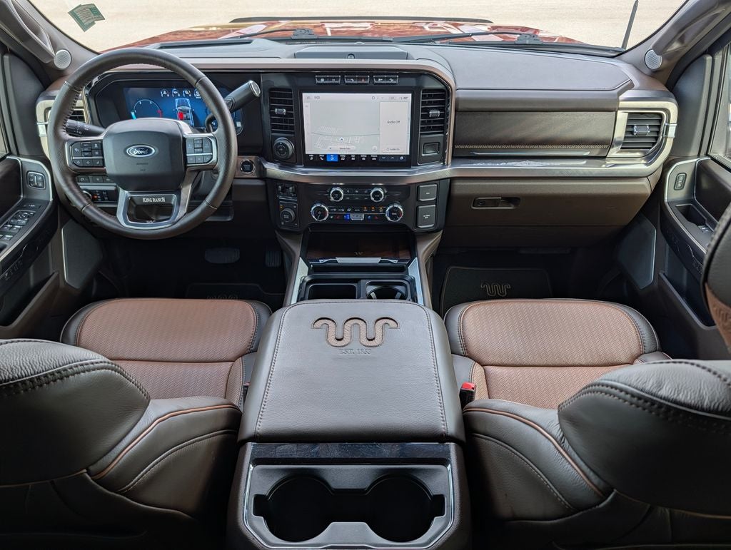 2024 Ford F-350SD King Ranch