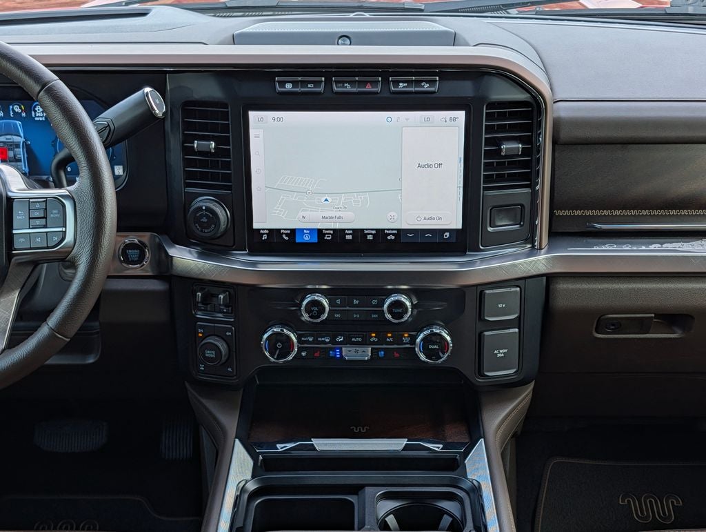 2024 Ford F-350SD King Ranch