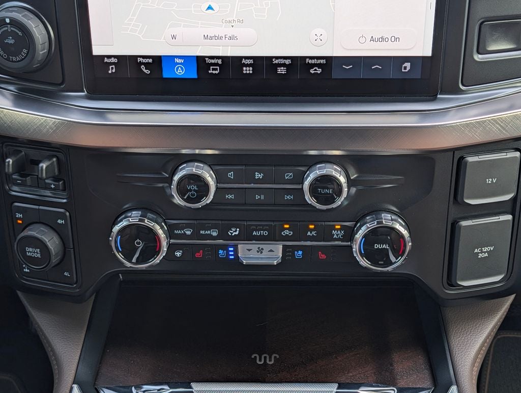 2024 Ford F-350SD King Ranch