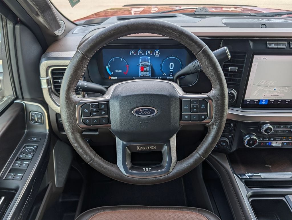2024 Ford F-350SD King Ranch