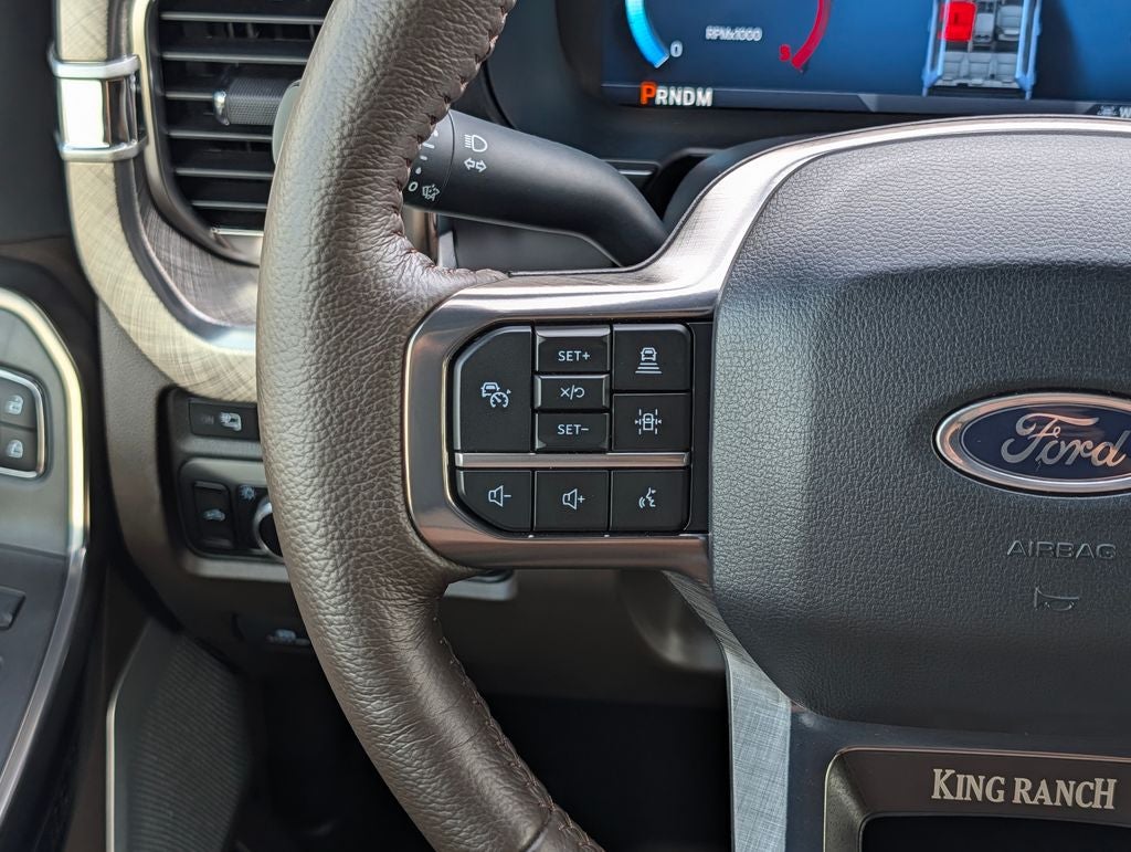 2024 Ford F-350SD King Ranch