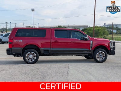 2024 Ford F-350SD King Ranch
