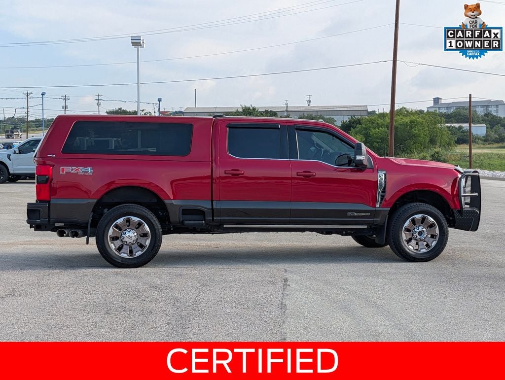 2024 Ford F-350SD King Ranch