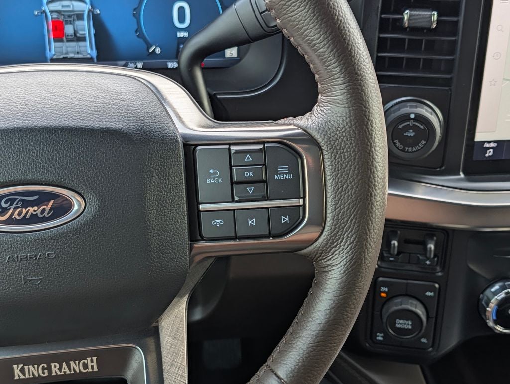 2024 Ford F-350SD King Ranch