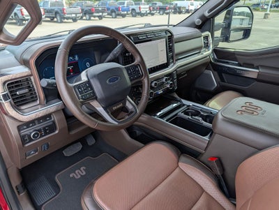 2024 Ford F-350SD King Ranch