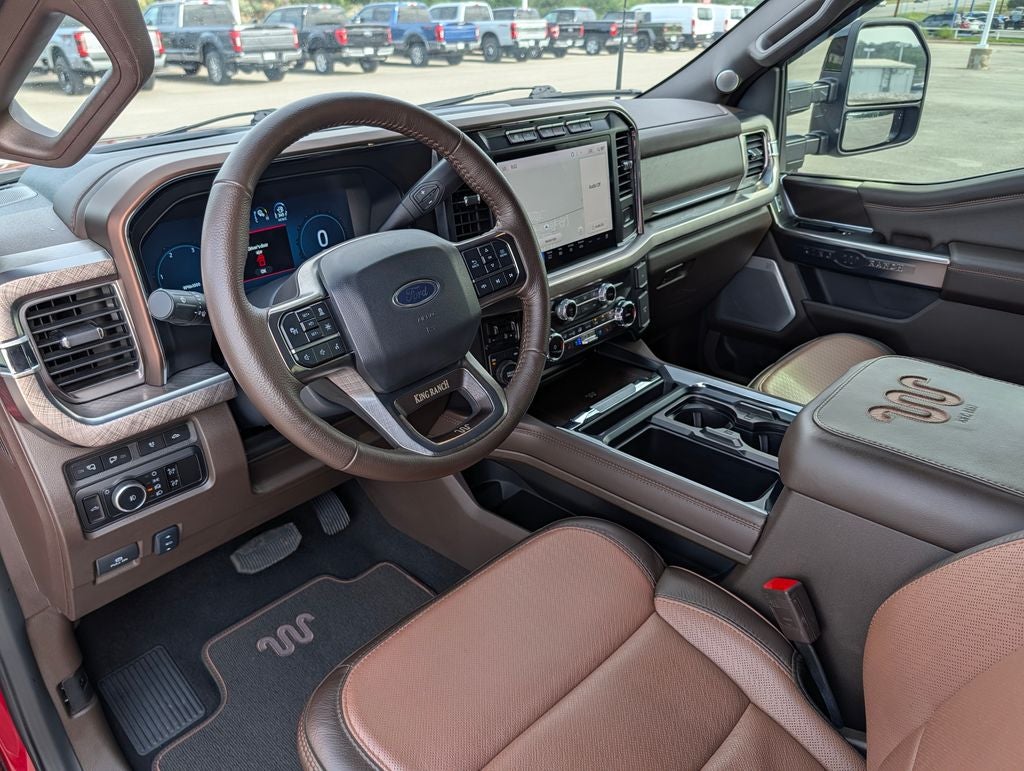 2024 Ford F-350SD King Ranch