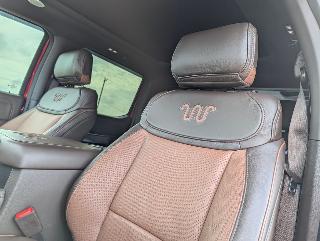 2024 Ford F-350SD King Ranch