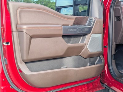 2024 Ford F-350SD King Ranch
