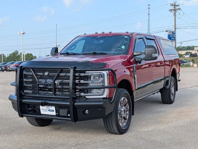 2024 Ford F-350SD King Ranch