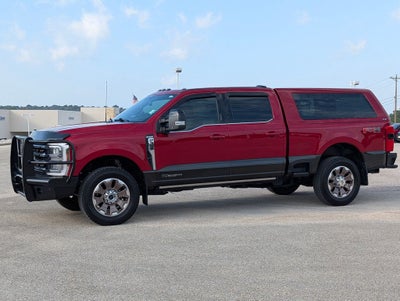2024 Ford F-350SD King Ranch