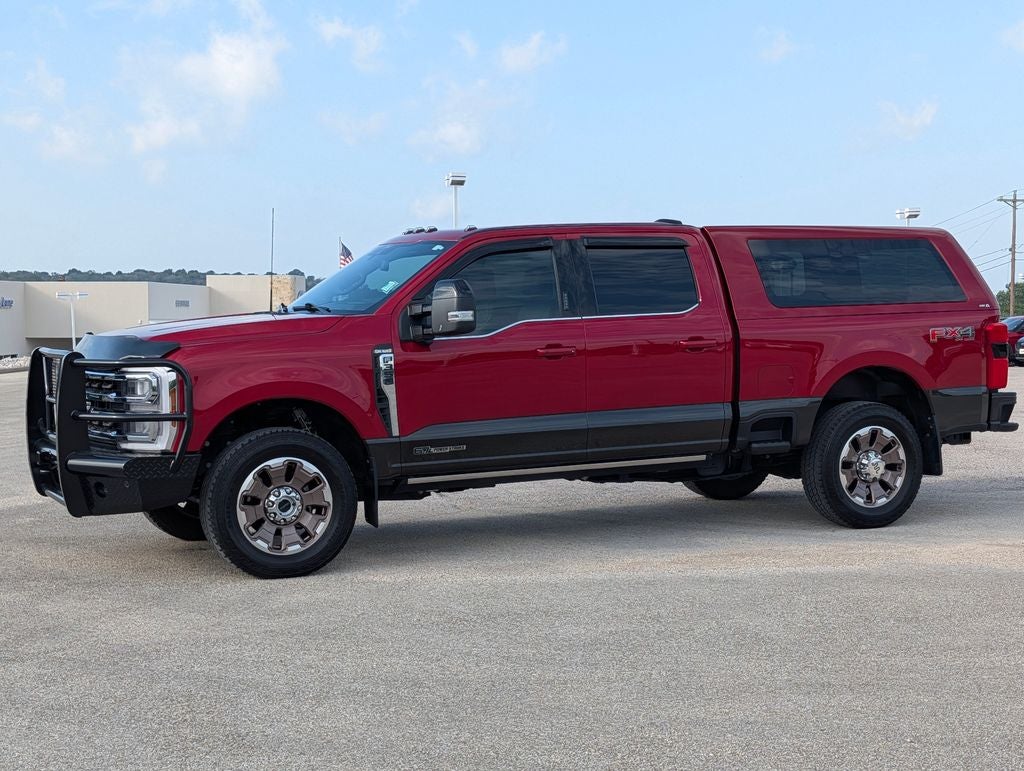2024 Ford F-350SD King Ranch