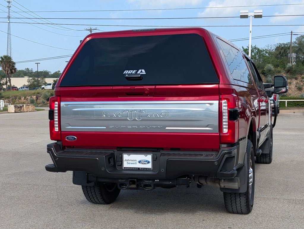 2024 Ford F-350SD King Ranch