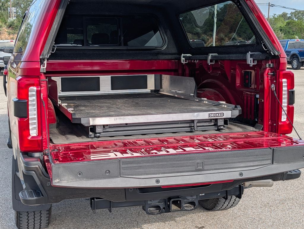 2024 Ford F-350SD King Ranch