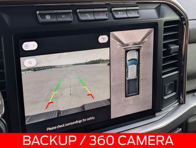 2024 Ford F-350SD King Ranch