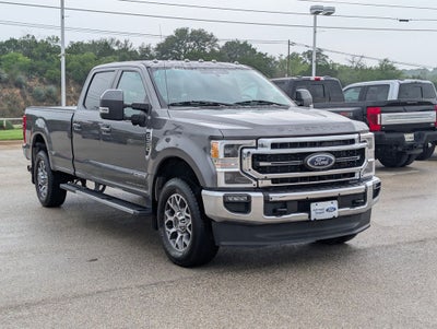2021 Ford F-350SD Lariat